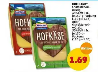 PENNY Hochland Angebot