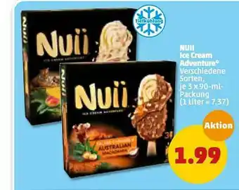 PENNY Nuii Ice Cream Adventure Angebot