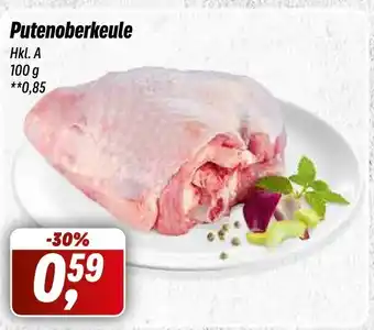 Simmel Putenoberkeule 100g Angebot