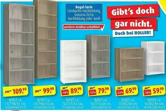 ROLLER Regal-serie Angebot