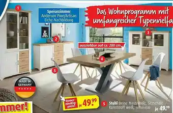 ROLLER Speisezimmer Angebot