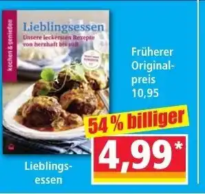 Norma Lieblingsessen Angebot