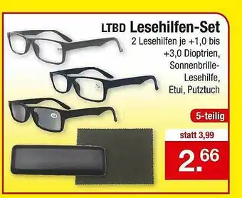 Zimmermann Ltbd Lesehilfen-set Angebot