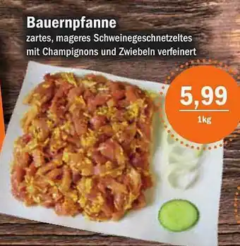 Aktiv Irma Bauernpfanne Angebot