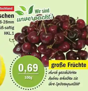 Aktiv Irma Dachkirschen Angebot