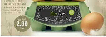 Edeka Struve Struve's Bio Eier Angebot