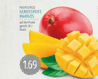 Edeka Struve Genussreife Mangos Angebot