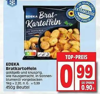 Edeka Edeka bratkartoffeln Angebot
