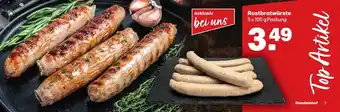 Handelshof Rostbratwürste 5x100 g Packung Angebot