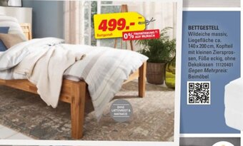 Höffner Bettgestell Angebot