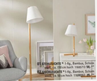Höffner Stehleuchte Angebot