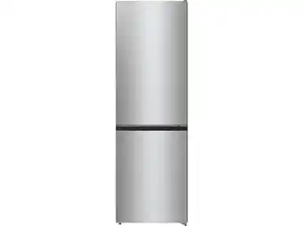 MediaMarkt Gorenje nrc61csxl4 kühlgefrierkombination (c, 165 kwh, 1850 mm hoch, edelstahl) Angebot