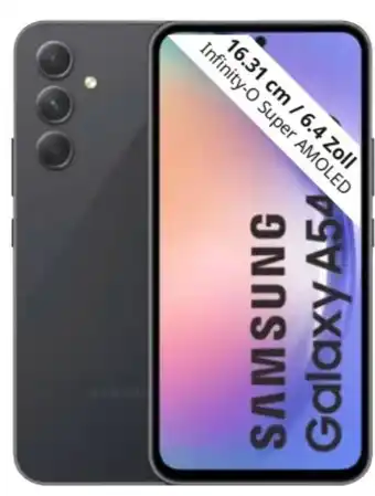 MediaMarkt Galaxy a54 Angebot