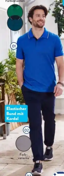 Aldi Nord Herren chino-hose Angebot