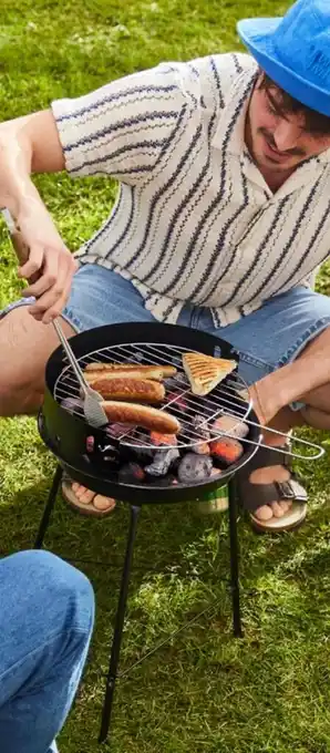 Aldi Nord Holzkohlegrill Angebot