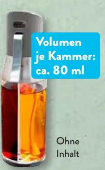 Aldi Nord Öl-und-essig ausschenker Angebot