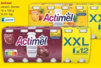 Netto Marken-Discount Actimel xxl Angebot