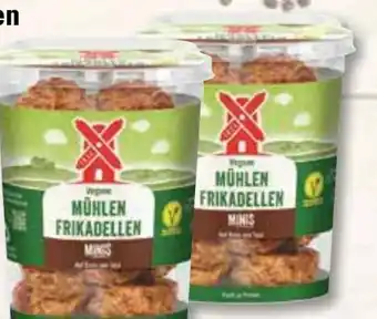 Edeka Frischemarkt Vegetarische mühlen frikadellen Angebot