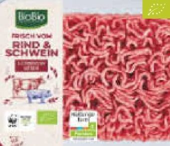 Netto Marken-Discount Bio-hackfleisch gemischt Angebot