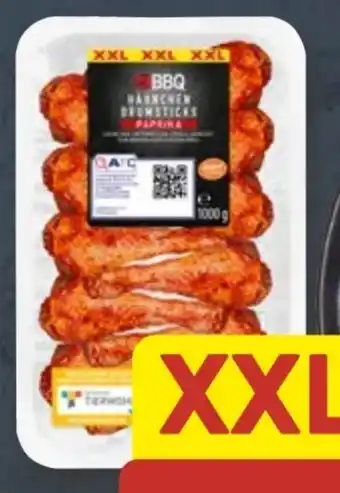 Aldi Nord Hähnchen-drumsticks xxl Angebot