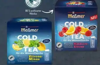 Aldi Nord Cold tea Angebot