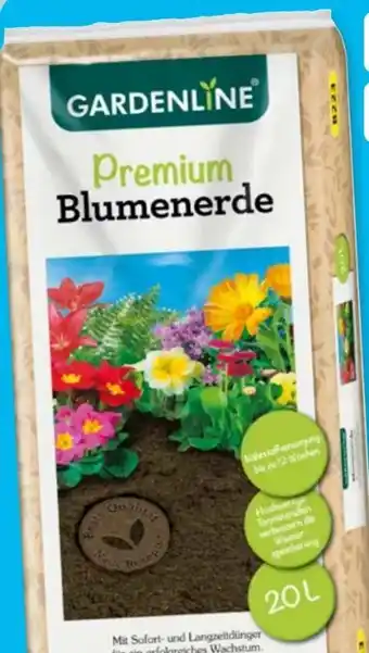 Aldi Nord Premium-blumenerde Angebot