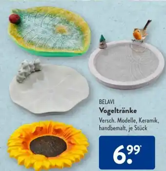 Aldi Nord Vogeltränke Angebot