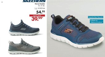 Galeria Skechers Herren Sneaker Angebot