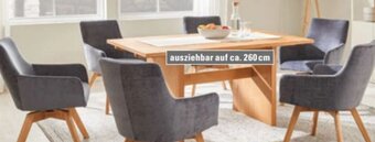 Höffner Esstisch Angebot