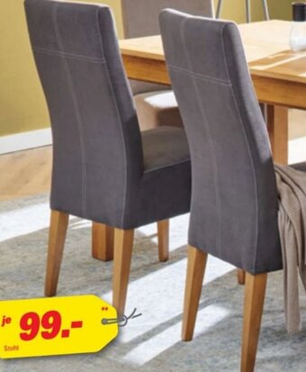 Höffner Stuhl Angebot