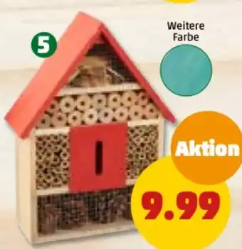 PENNY Insektenhotel Angebot