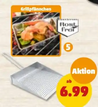 PENNY Grillzubehör Angebot