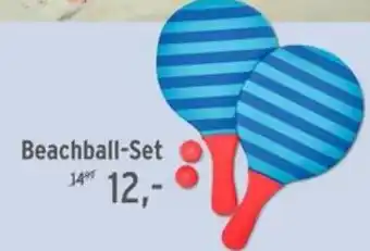 REWE City Beachball Set Angebot