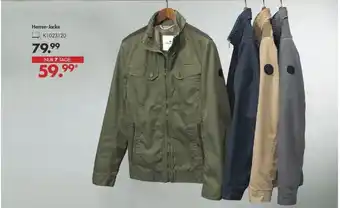 Galeria Tom Tailor Herren Jacke Angebot