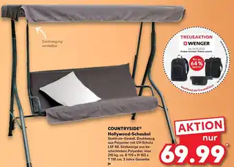 Kaufland Country Side Hollywood-Schaukel Angebot