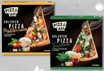 Aldi Nord Holzofen pizza Angebot
