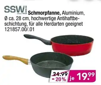 Möbel Boss Schmorpfanne Angebot