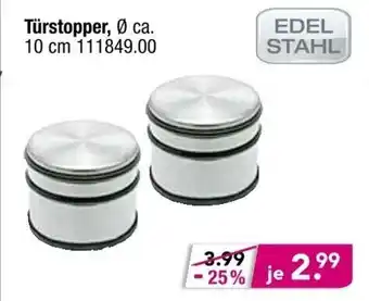 Möbel Boss Türstopper Angebot