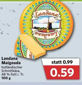 Combi Landana Maigouda 100g Angebot