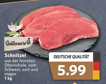 Combi Goldmarie Schnitzel 1kg Angebot