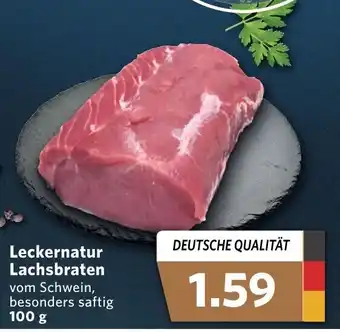 Combi Leckernatur Lachsbraten 100g Angebot