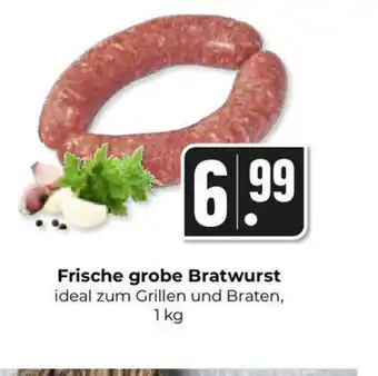 Hieber's Frische Center Frische grobe bratwurst 1KG Angebot