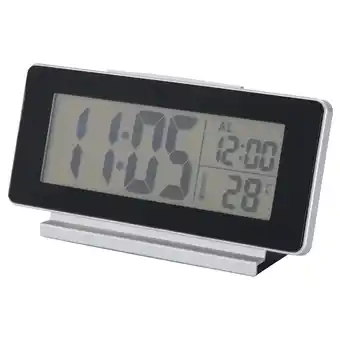 IKEA Filmis uhr/thermometer/wecker niederspannung/schwarz Angebot