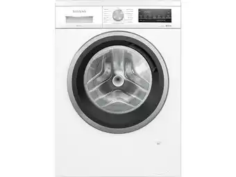 MediaMarkt Siemens wu14ut28 iq500 waschmaschine (8 kg, 1400 u/min., a) Angebot