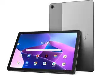 MediaMarkt Lenovo tab m10 (3. generation), tablet, 64 gb, 10,1 zoll, storm gray (dunkelgrau) Angebot