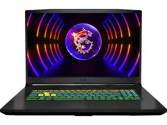 MediaMarkt Msi crosshair 17 c12vf-409, gaming notebook mit 17,3 zoll display, intel® core™ i7 prozessor, 16 gb ram, 1 tb ssd, nvidia gef Angebot