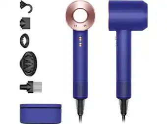 MediaMarkt Dyson supersonic hd07 gifting edition haartrockner violettblau/rosé (1600 watt) Angebot