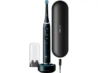 MediaMarkt Oral-b io 10 elektrische zahnbürste cosmic black Angebot