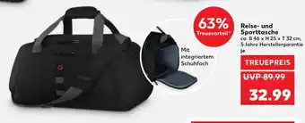 Kaufland Wenger Reise- u. Sporttasche Angebot