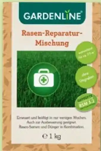 Aldi Nord Rasen reparatur-mischung Angebot